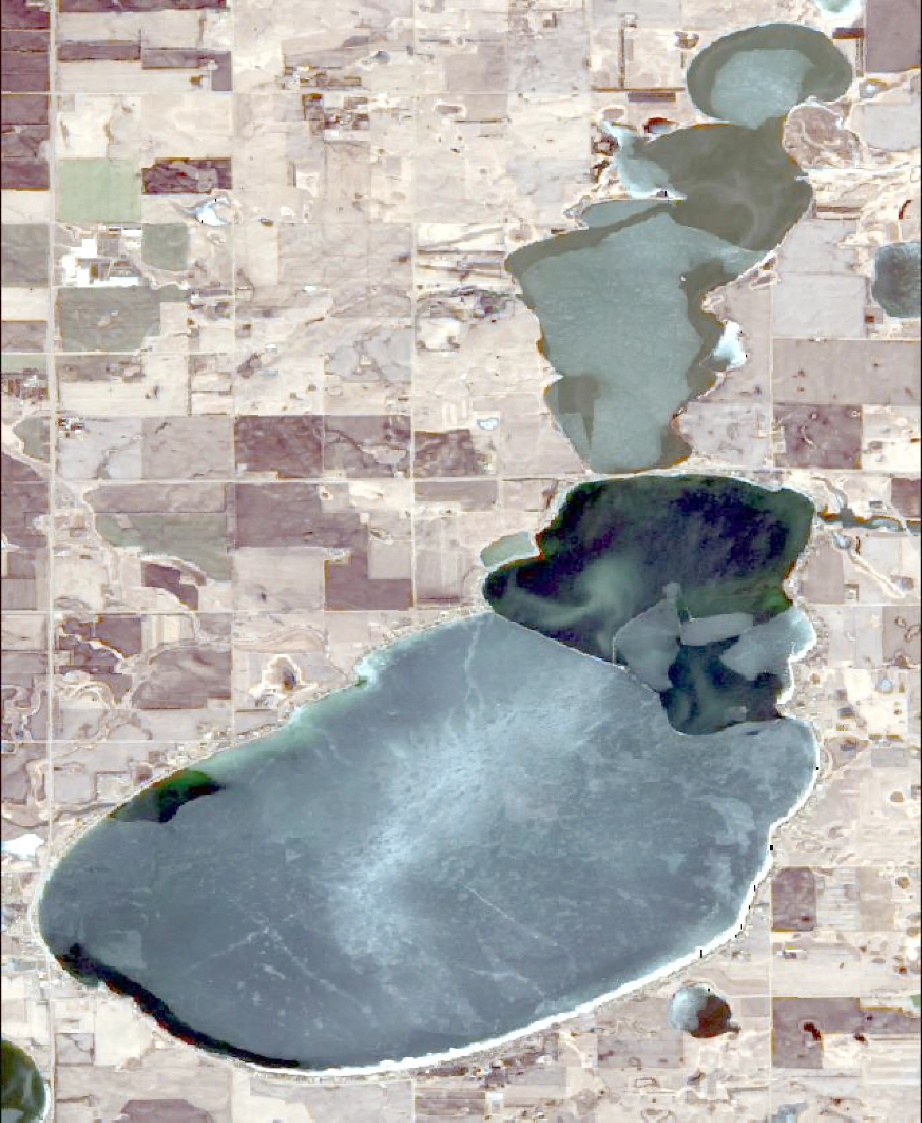 Lake Poinsett
