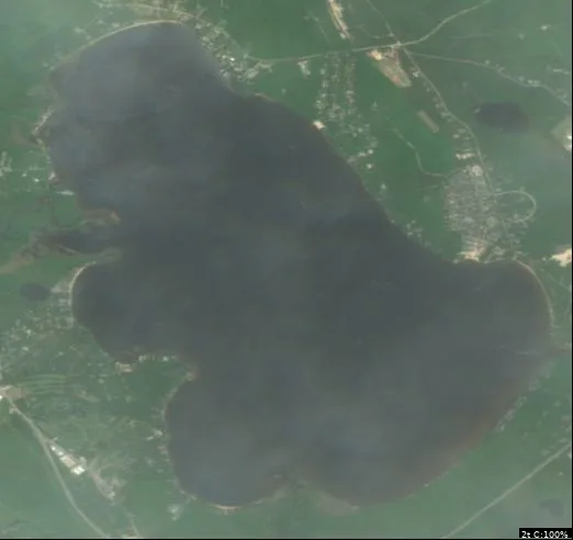 Ossipee Lake