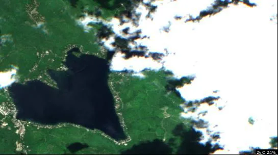 Merrymeeting Lake