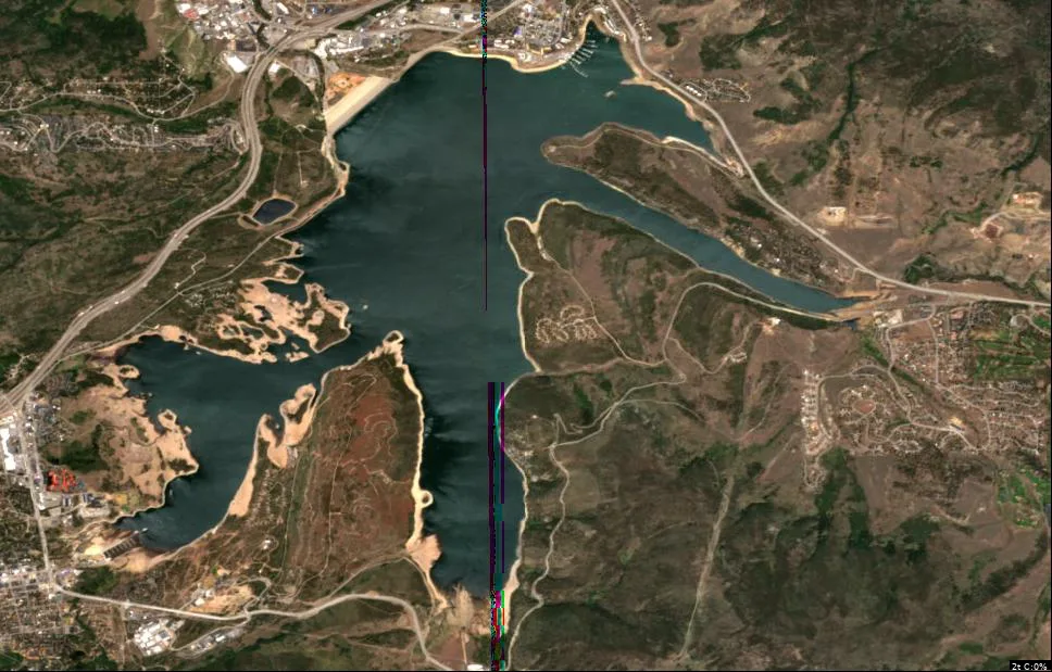 Dillon Reservoir
