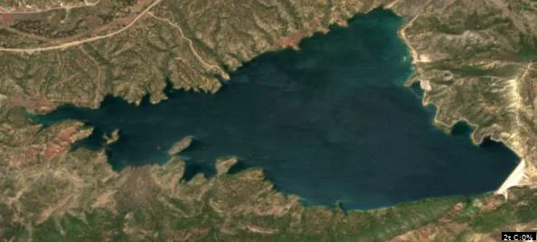 Lake Nighthorse