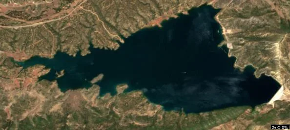 Lake Nighthorse