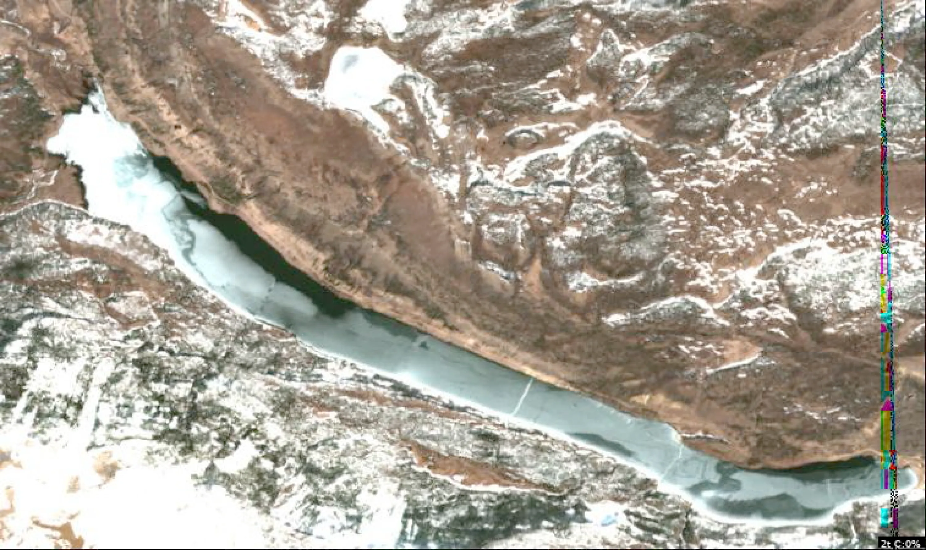 Rio Grande Reservoir