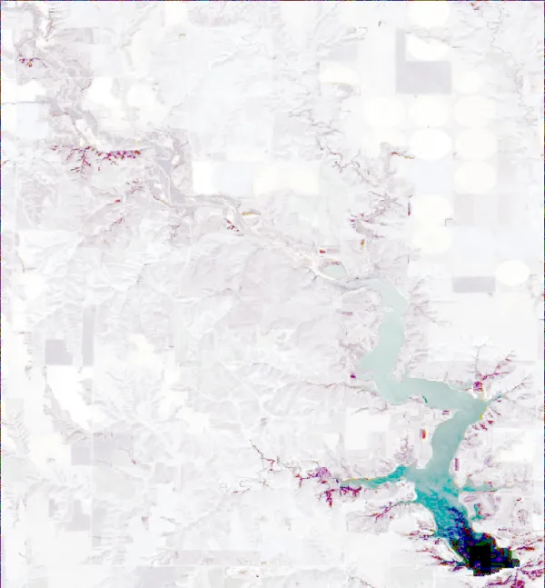 Medicine Creek Lake