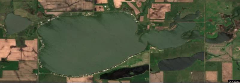 Lake Byron