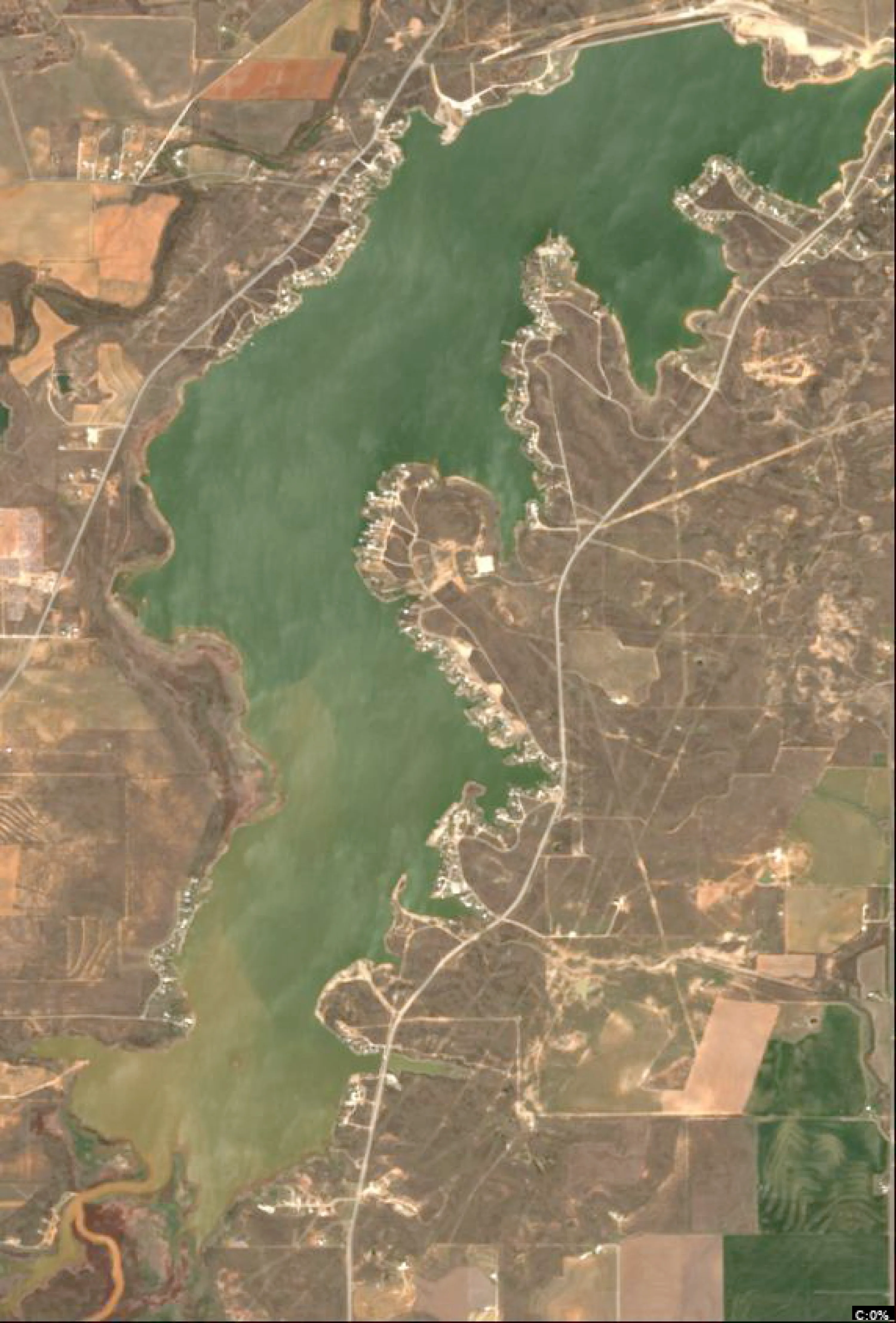 Lake Fort Phantom Hill
