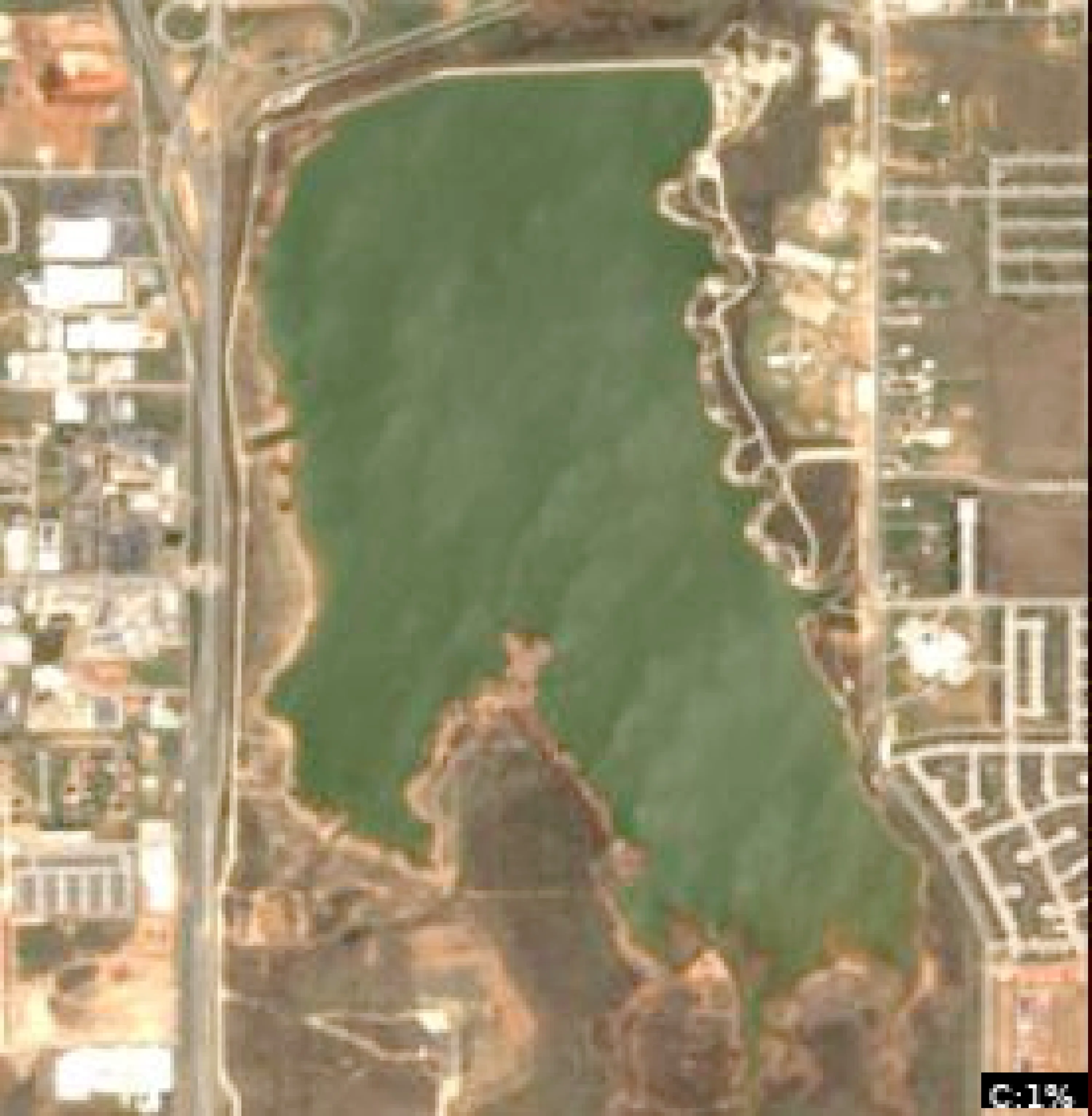 Lake Kirby