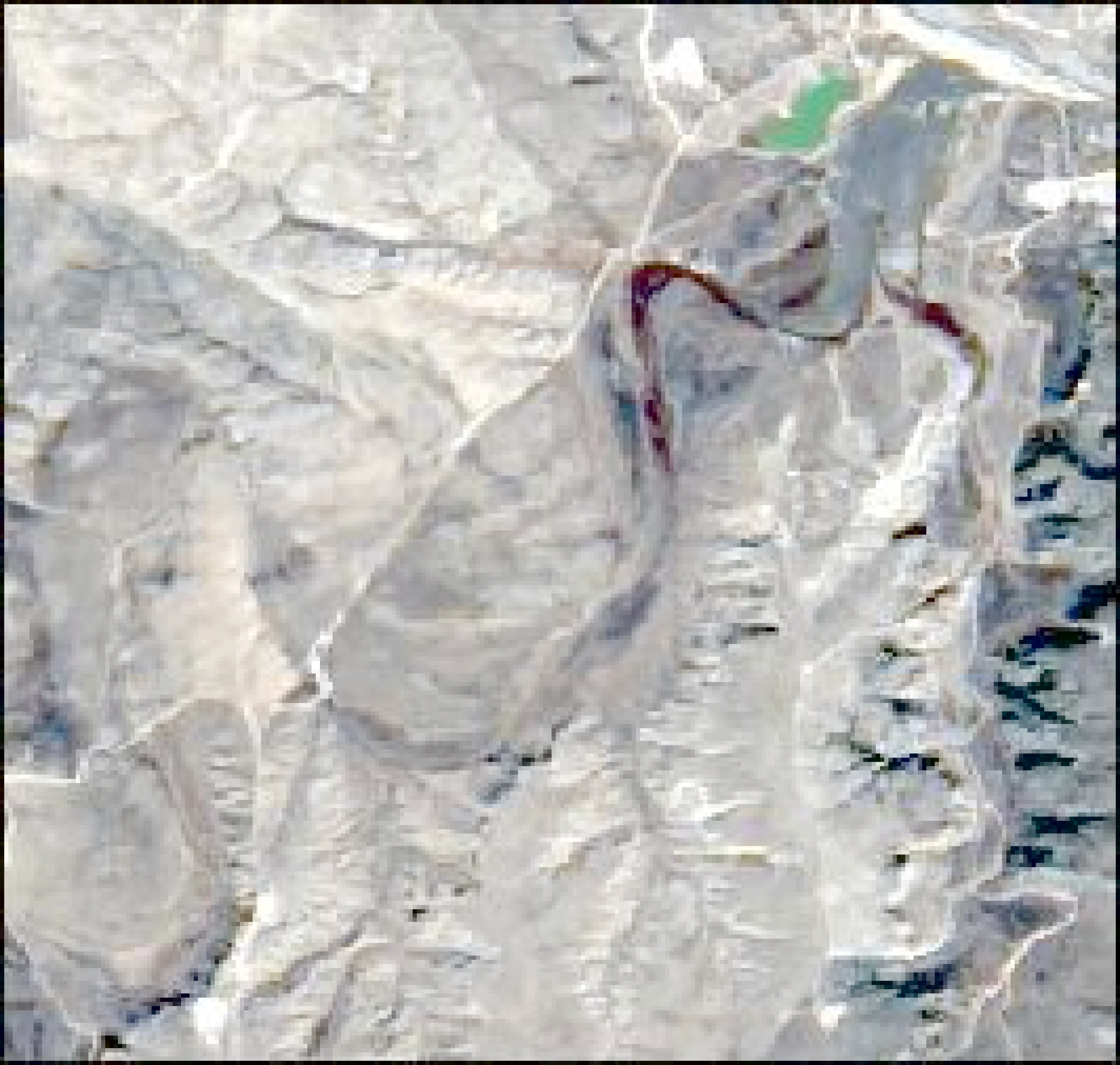 Palo Duro Reservoir