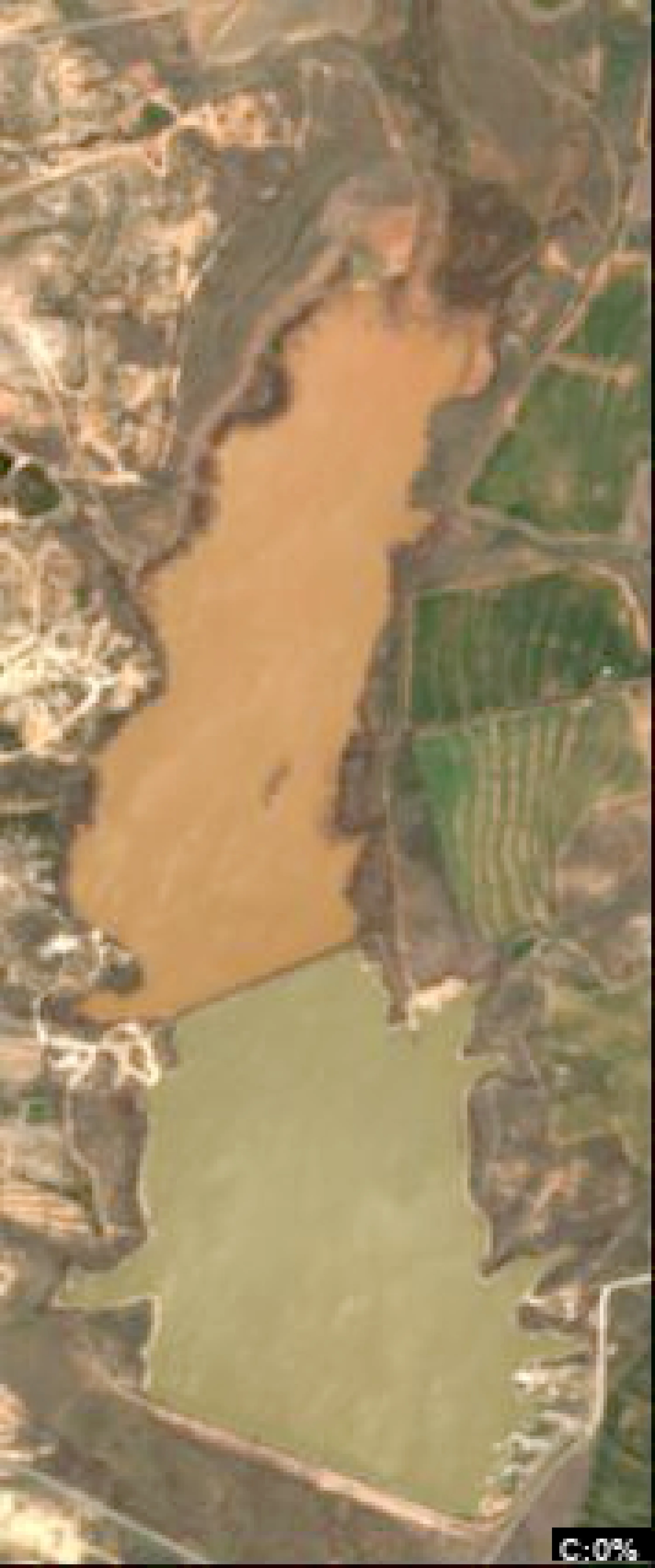 Winters-Elm Creek Reservoir