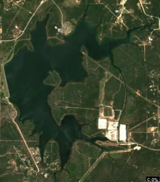 Lake Bastrop