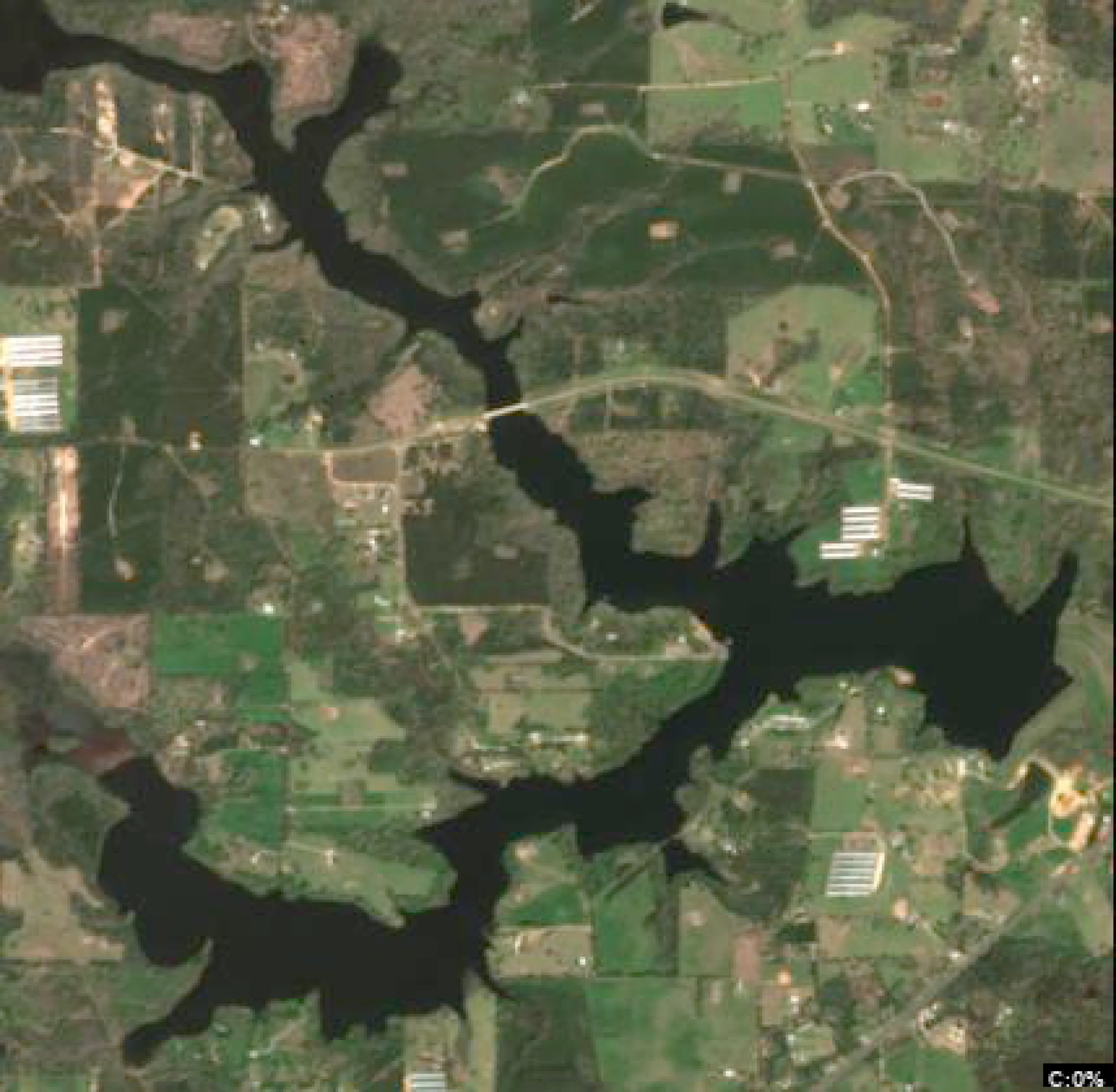 Lake Naconiche