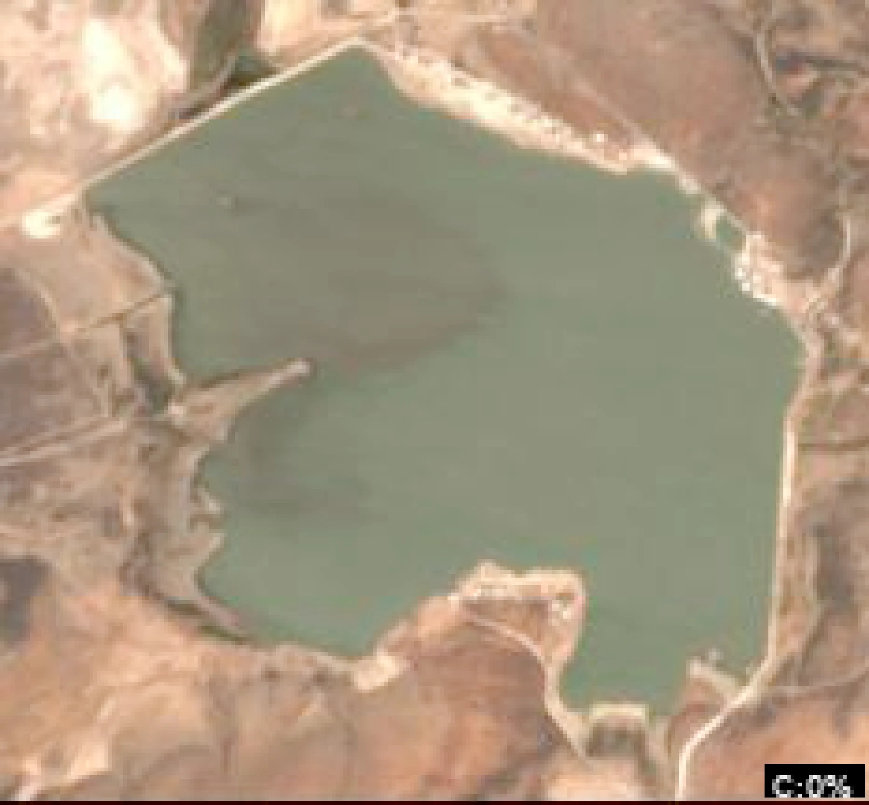 Balmorhea Lake