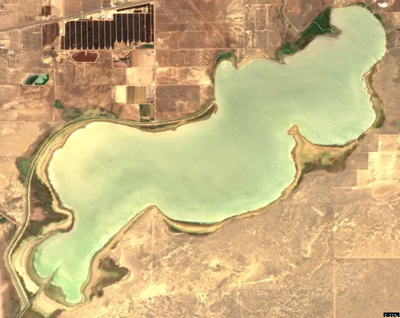 Lake Meredith