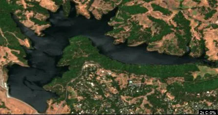 Briones Reservoir