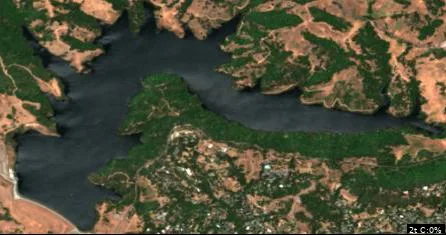 Briones Reservoir