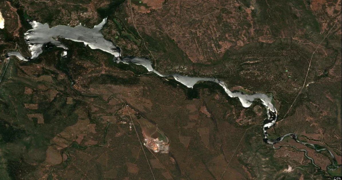 Lake Britton