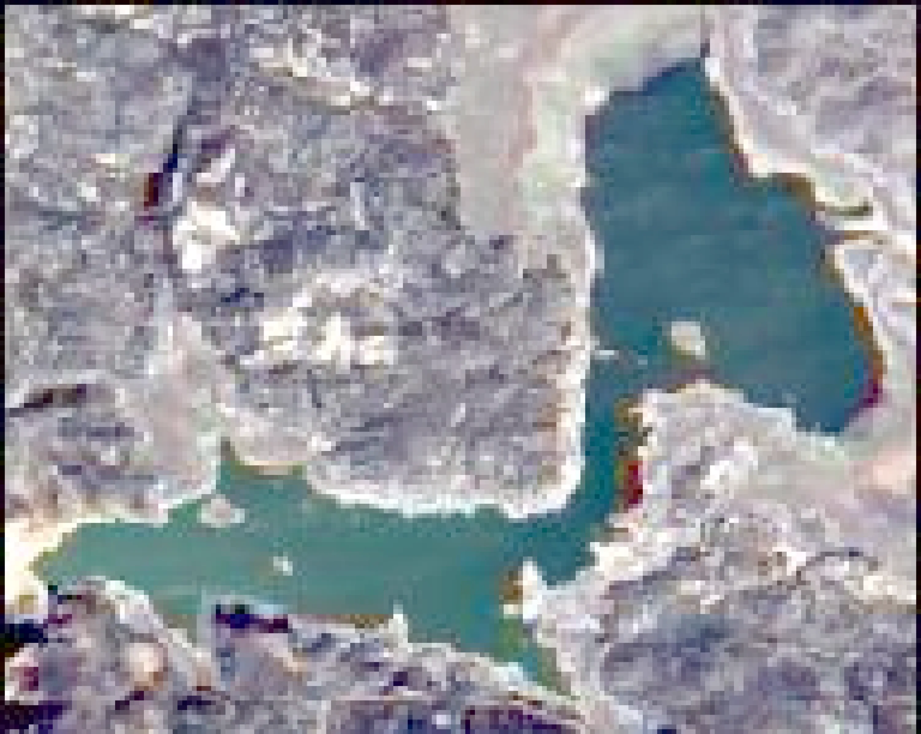 Morena Reservoir
