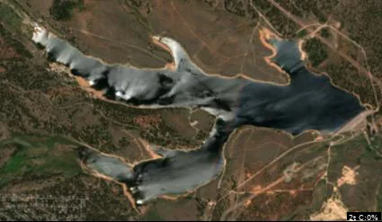 Prosser Creek Reservoir