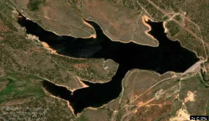 Prosser Creek Reservoir