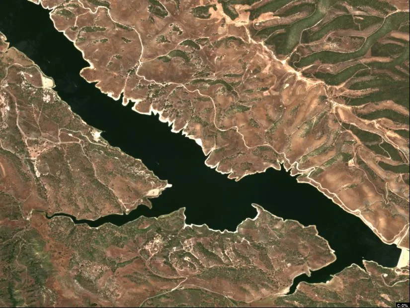 Lake San Antonio