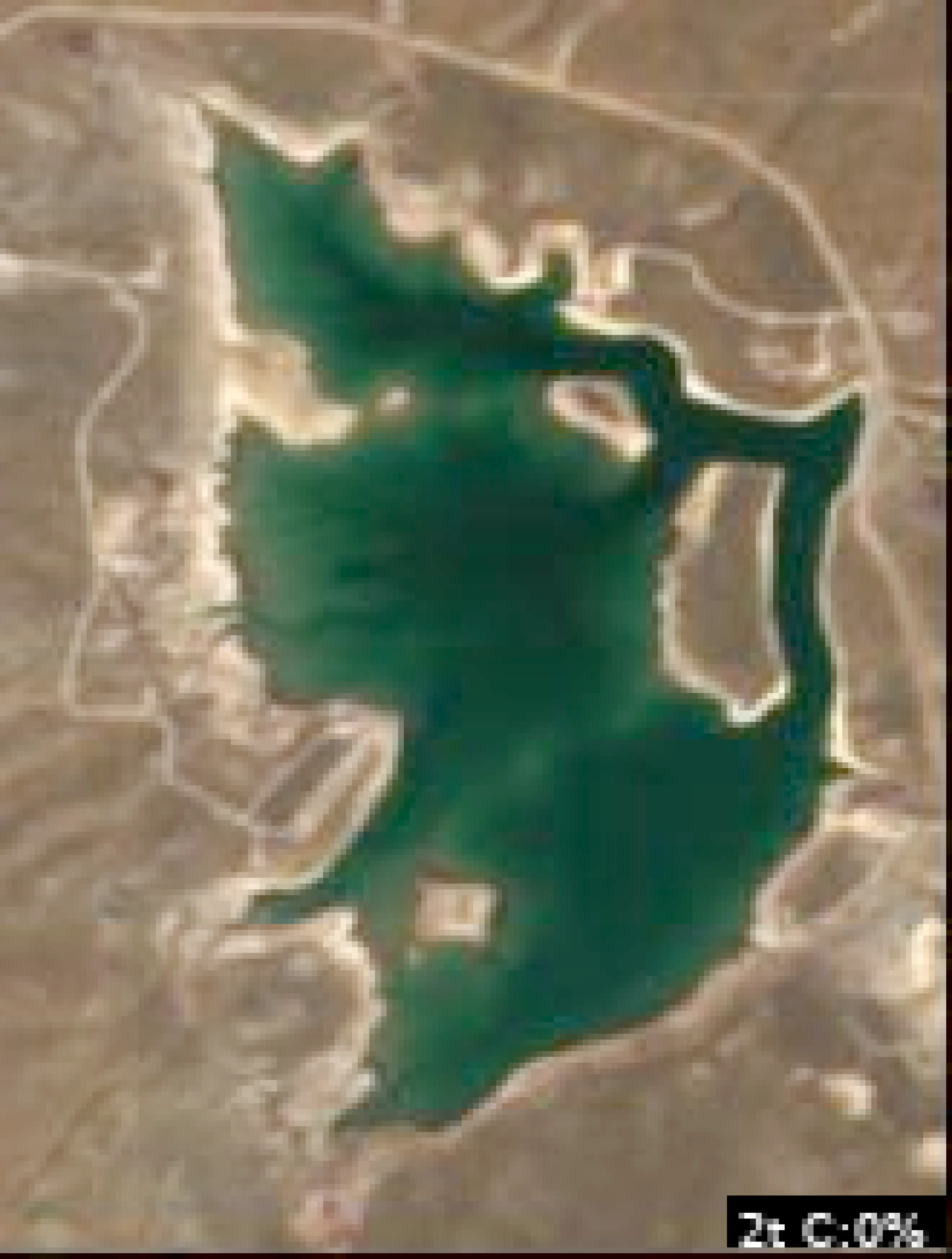 Miramonte Reservoir