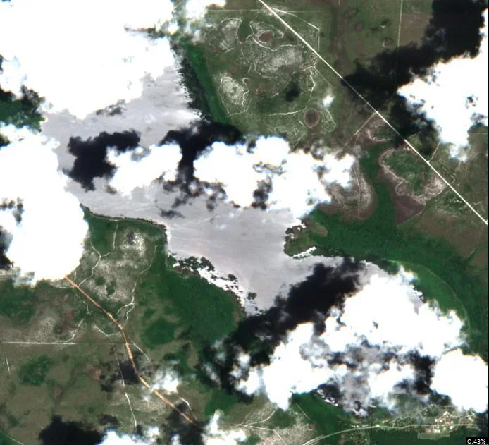 Lake Arbuckle