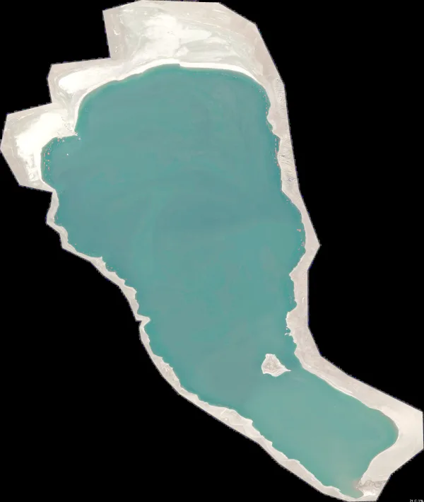 Pyramid Lake