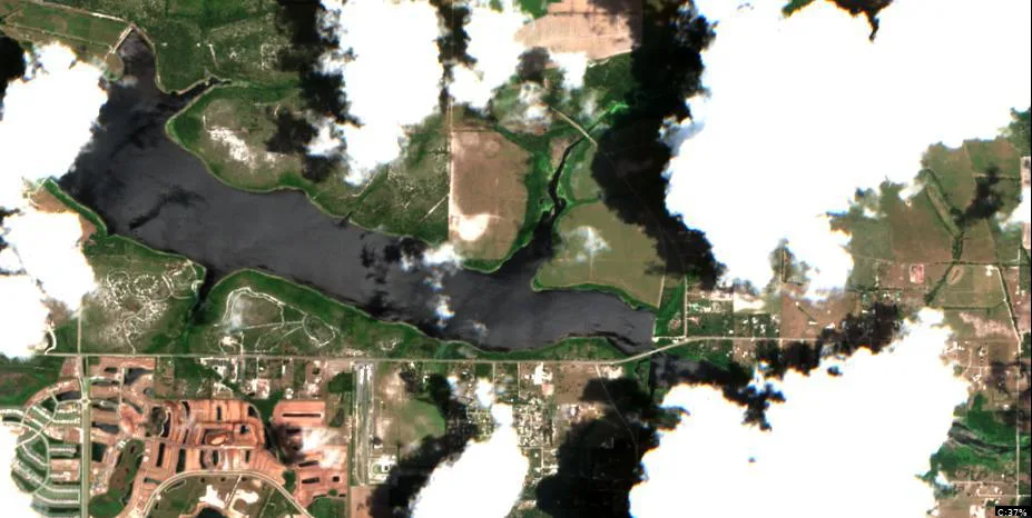 Lake Manatee