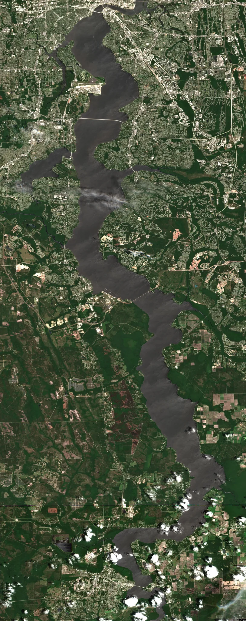 St Johns River