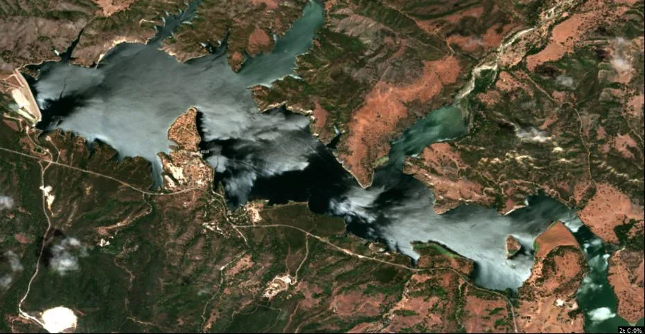 Lake Cachuma