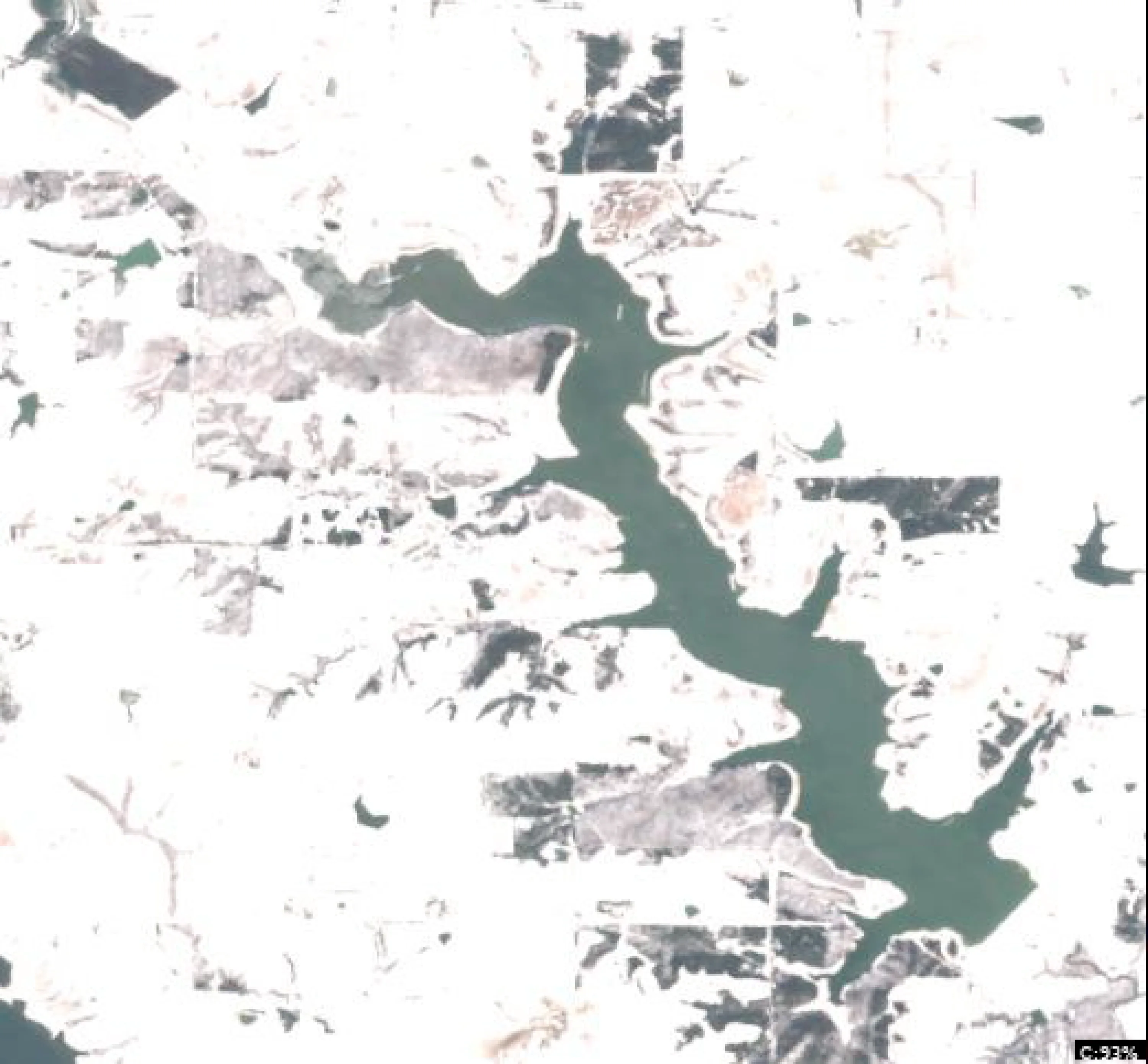 Three Mile Reservoir