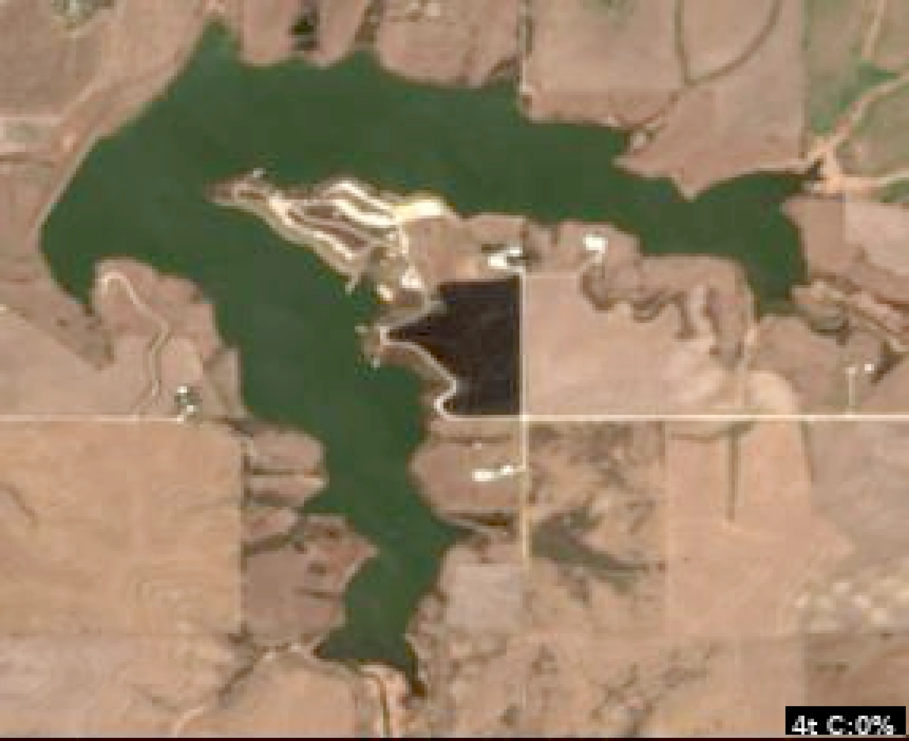 Centralia Lake