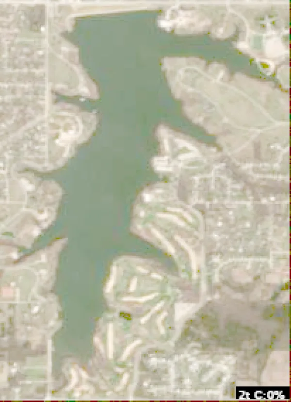 Lake Shawnee