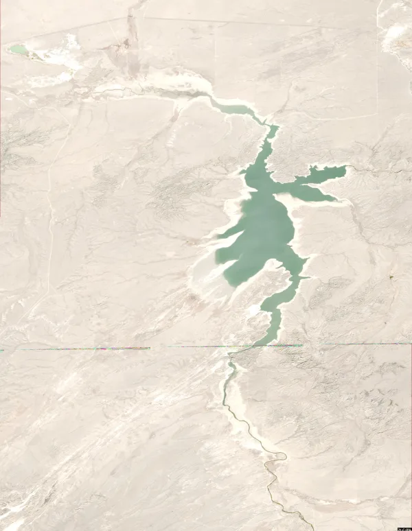 Pathfinder Reservoir