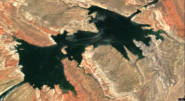 Alcova Reservoir
