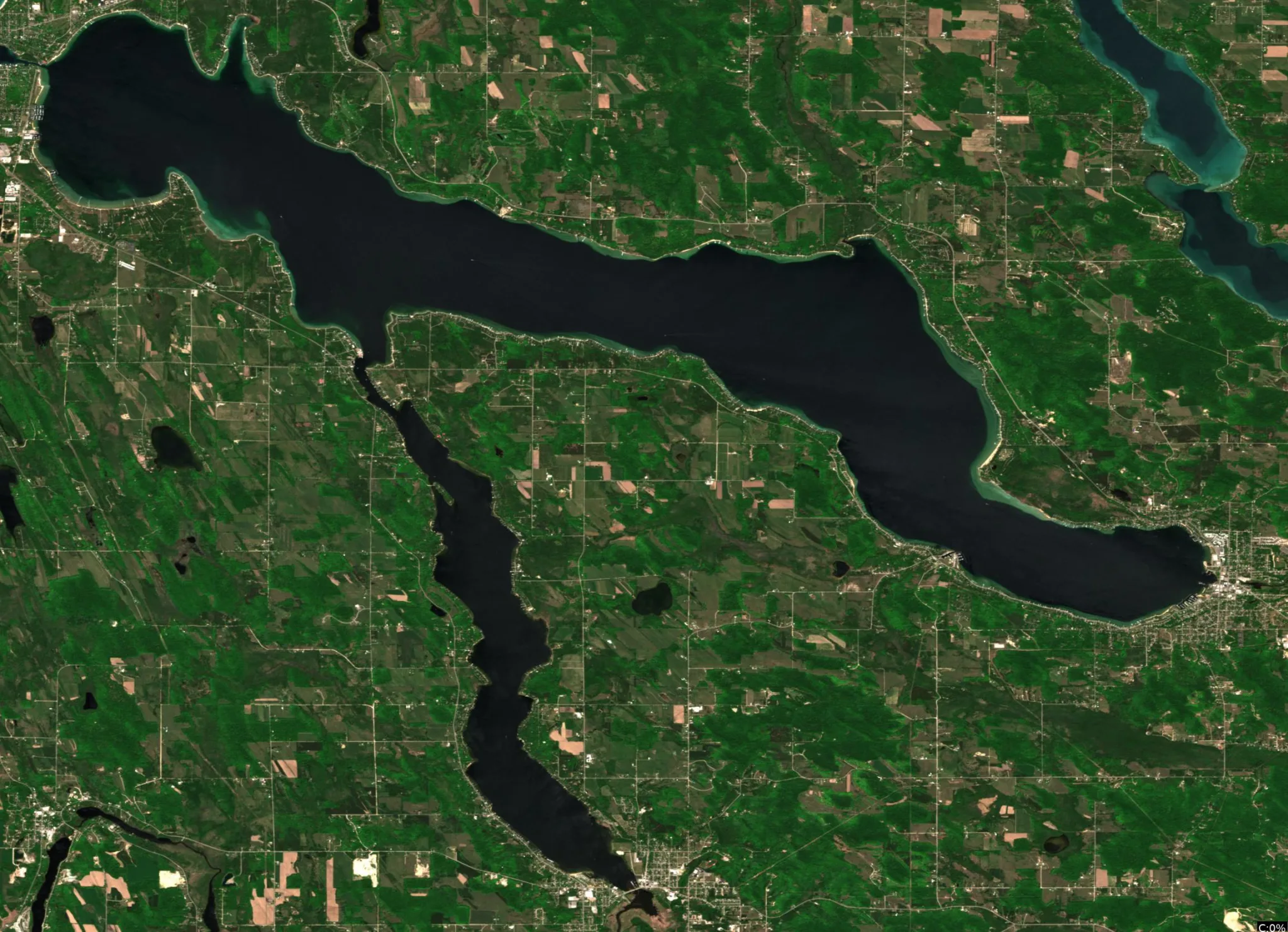 Lake Charlevoix