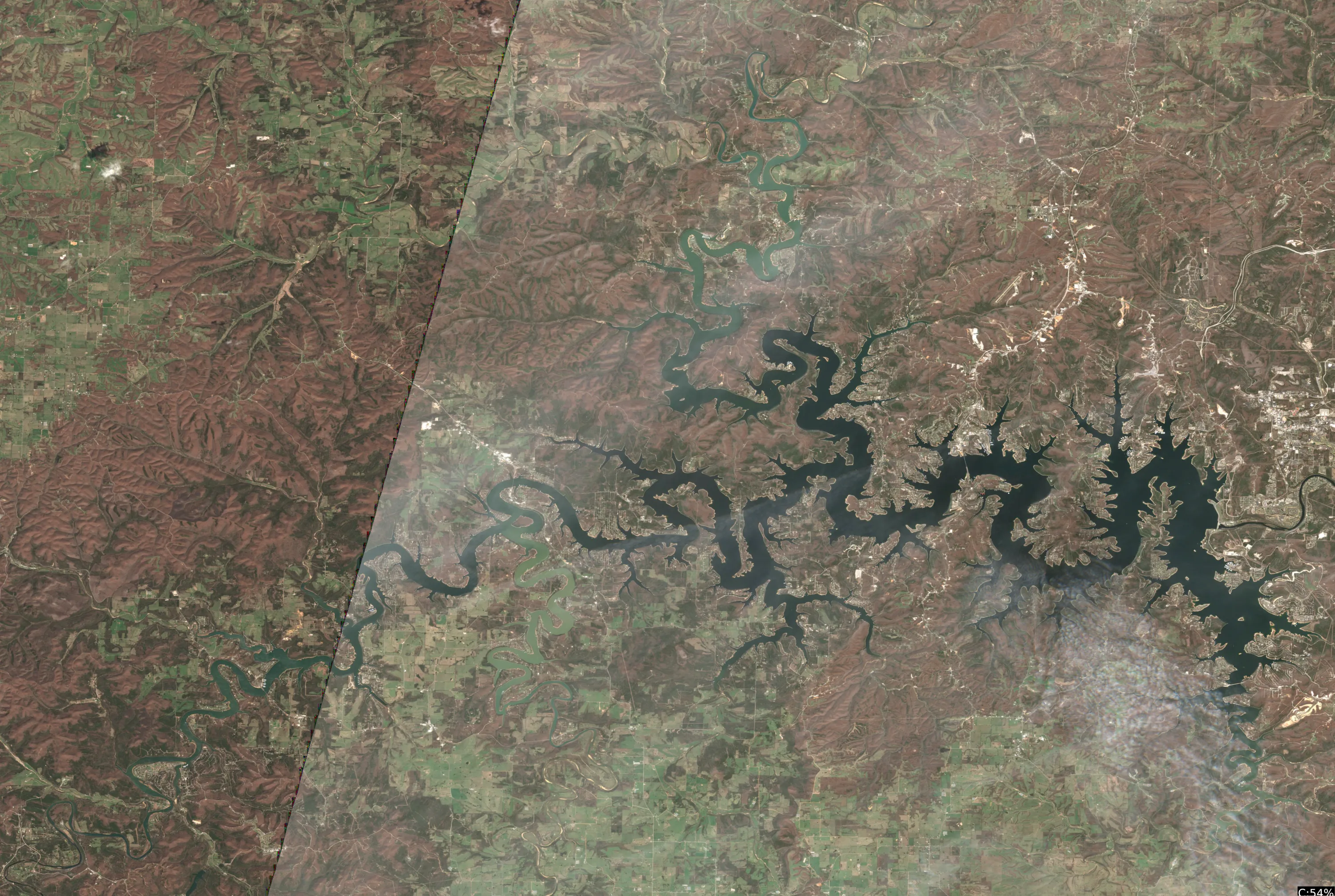 Table Rock Lake