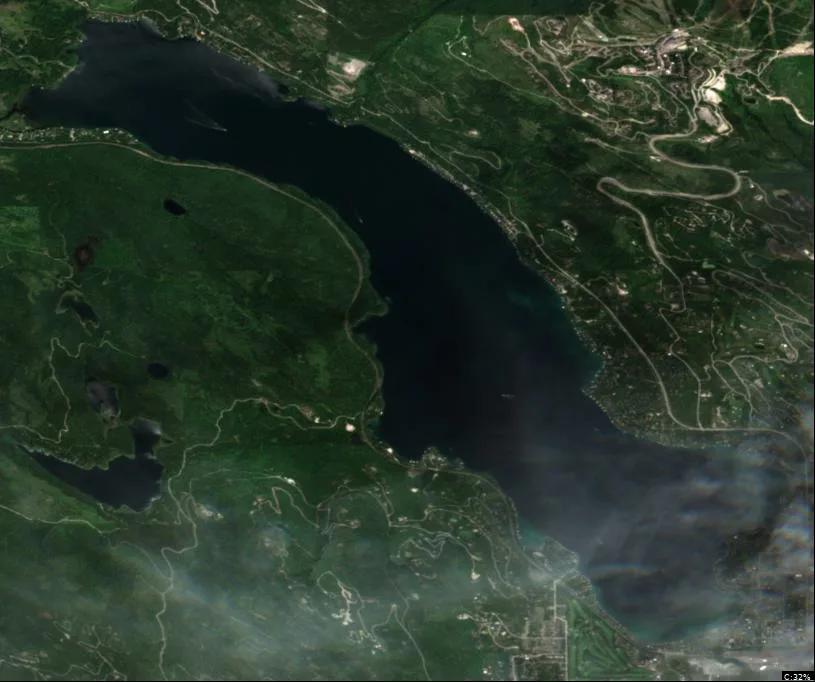 Whitefish Lake
