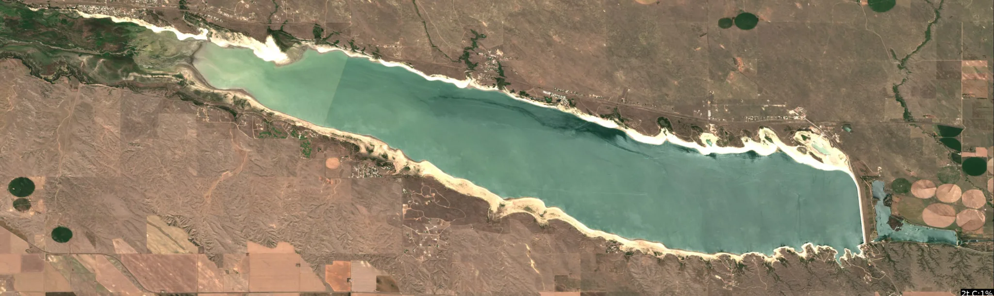 McCanaughy Lake