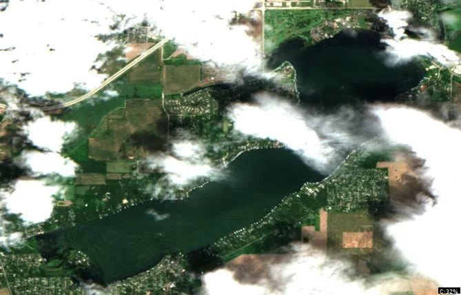 Delavan Lake