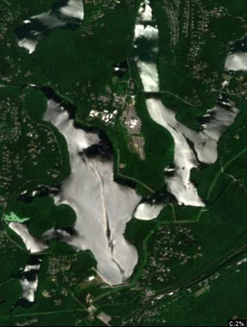 Croton Falls Reservoir