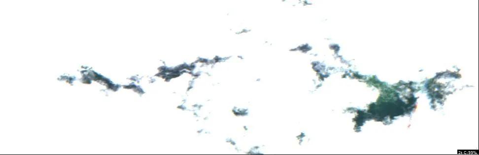 Fourth Lake