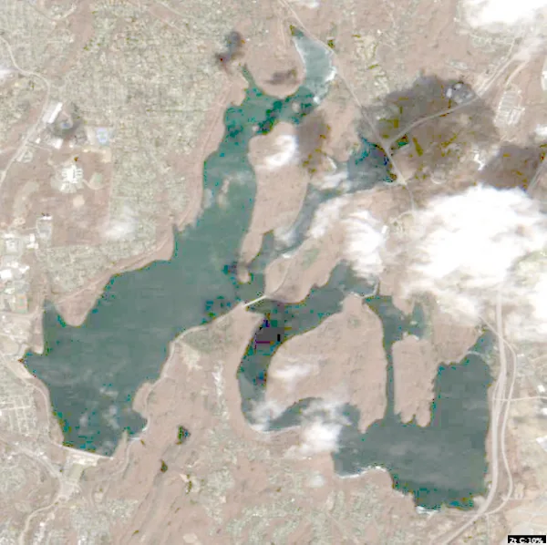 Kensico Reservoir