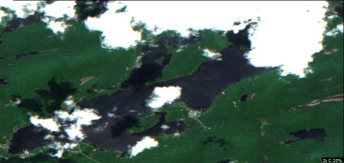 Big Moose Lake