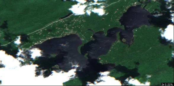 Fulton Chain of Lakes (First, Second, and Third)