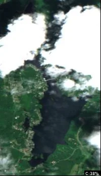 Burden Lake