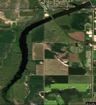 Harvey Dam