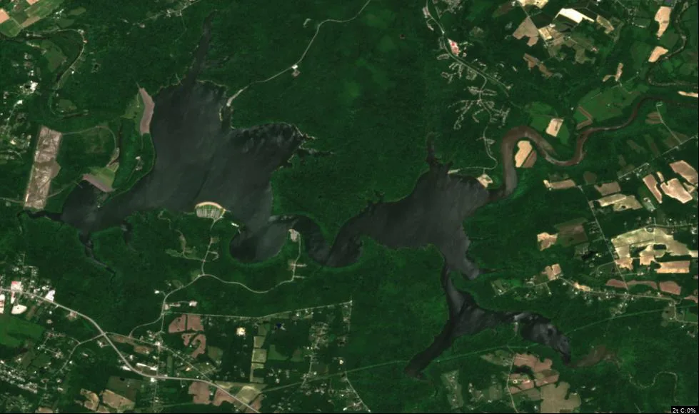 East Fork Lake