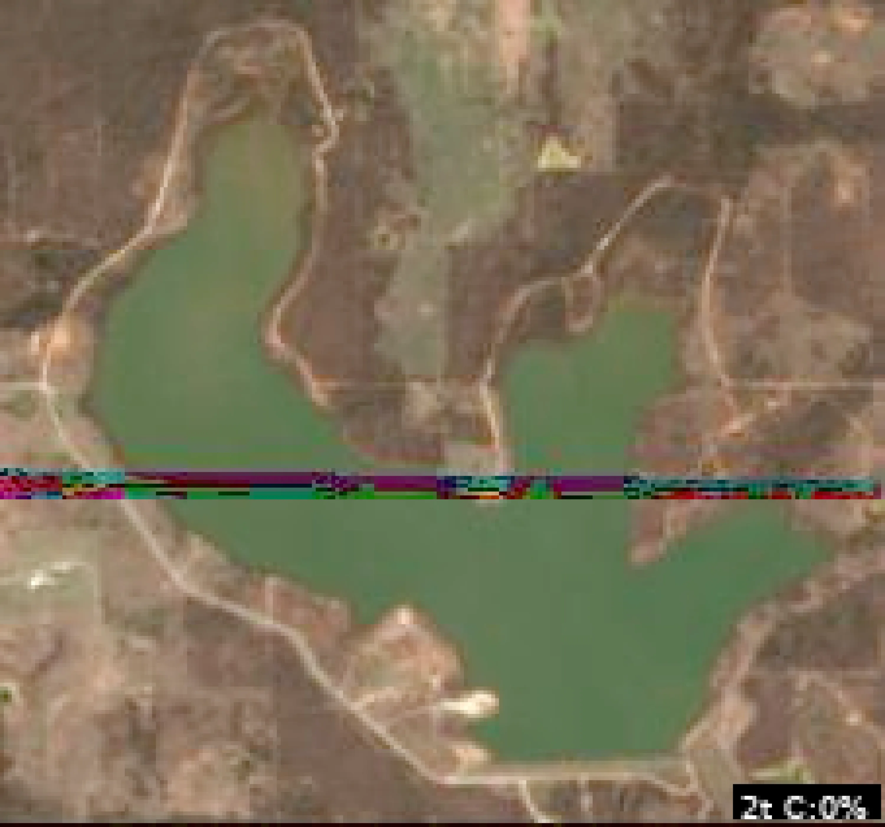Healdton Lake