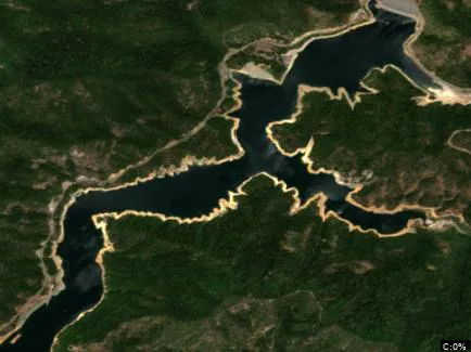 Applegate Lake
